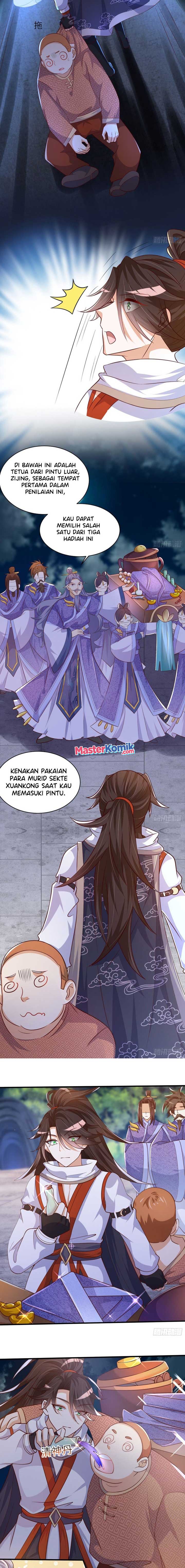 When I Die, I Will Become Stronger! chapter 10