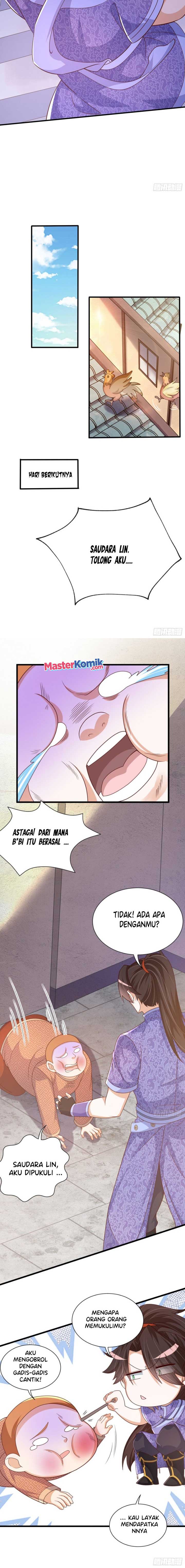 When I Die, I Will Become Stronger! chapter 10
