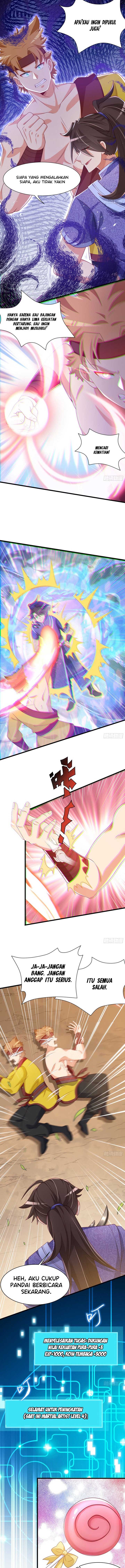 When I Die, I Will Become Stronger! chapter 10
