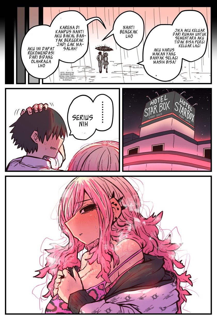 When I Returned to My Hometown, My Childhood Friend was Broken chapter 16