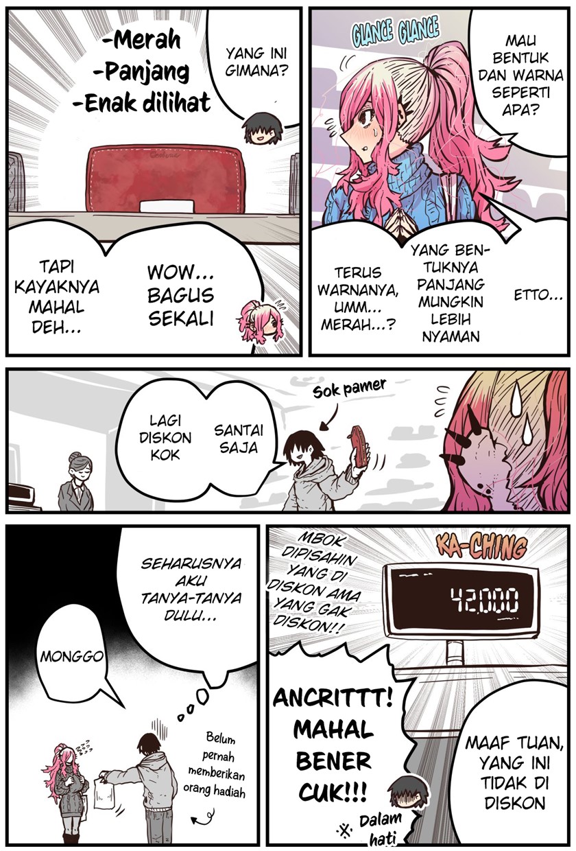 When I Returned to My Hometown, My Childhood Friend was Broken chapter 20