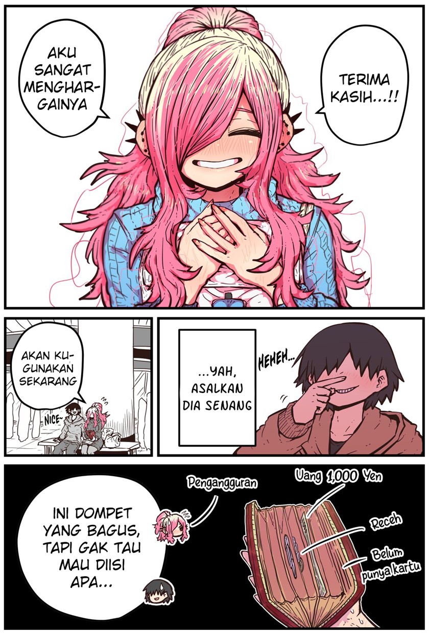 When I Returned to My Hometown, My Childhood Friend was Broken chapter 20