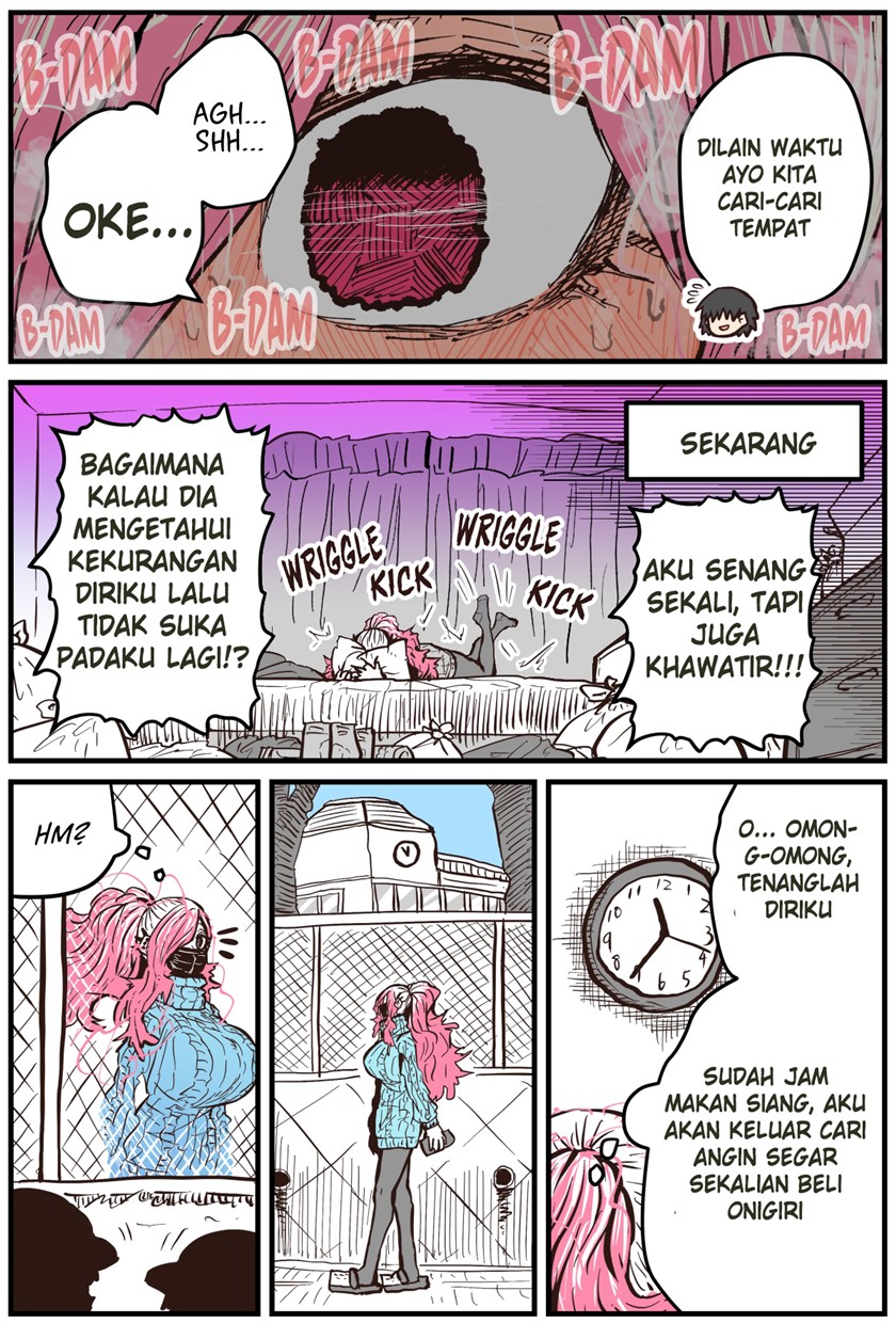 When I Returned to My Hometown, My Childhood Friend was Broken chapter 27