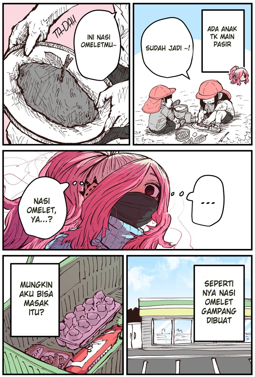 When I Returned to My Hometown, My Childhood Friend was Broken chapter 27
