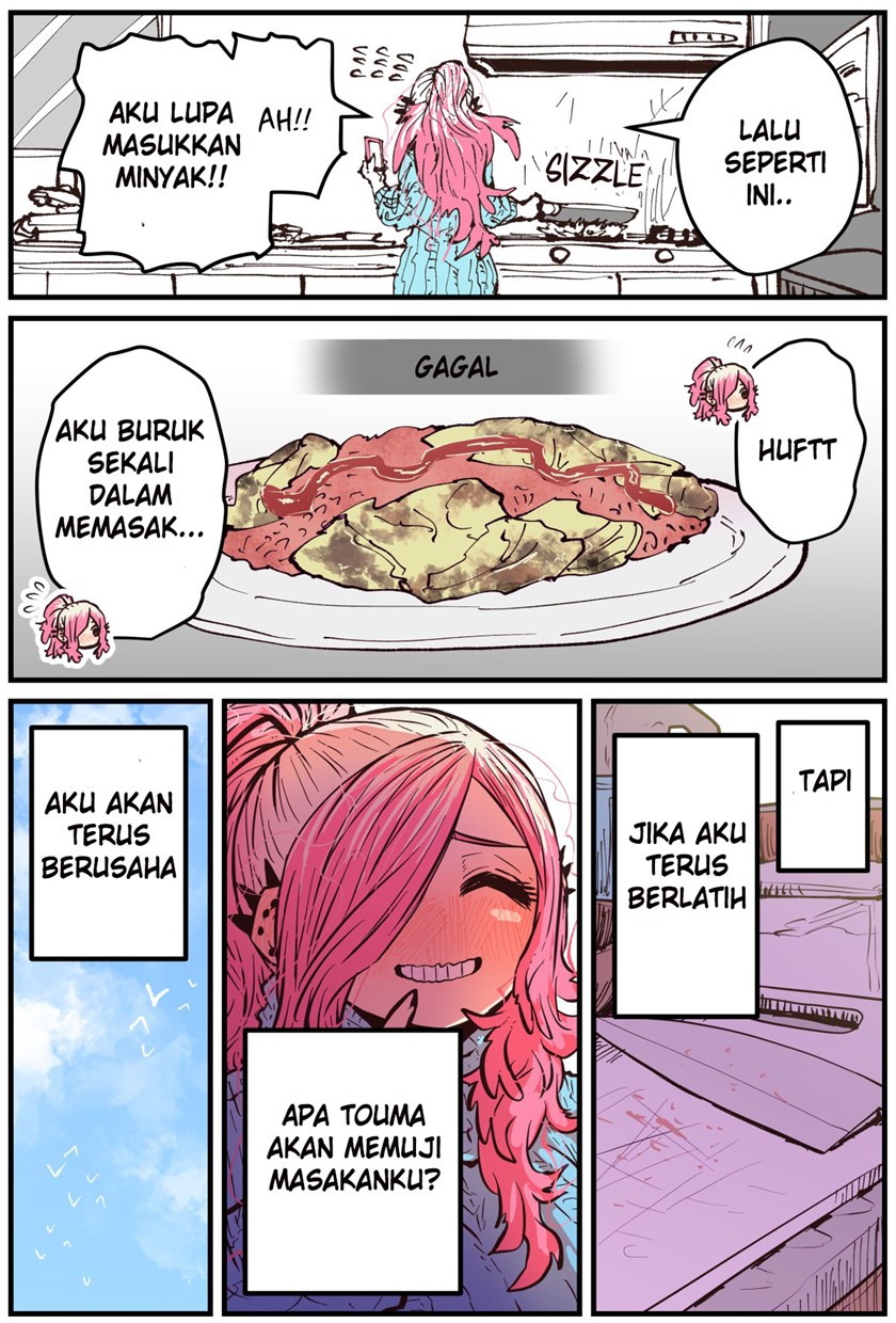 When I Returned to My Hometown, My Childhood Friend was Broken chapter 27
