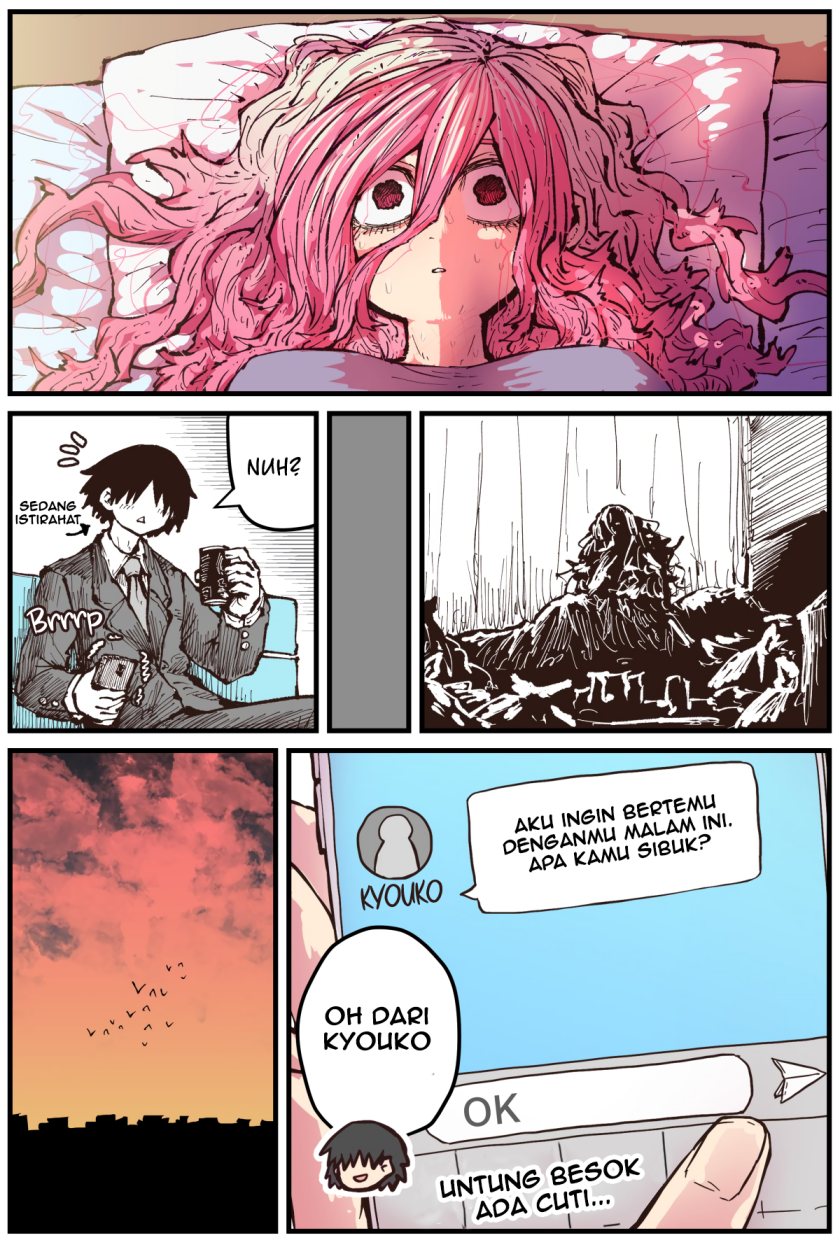 When I Returned to My Hometown, My Childhood Friend was Broken chapter 28