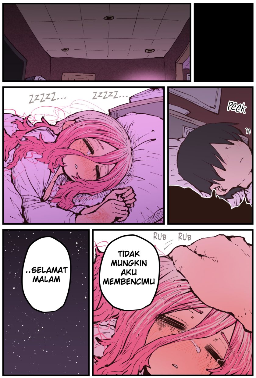 When I Returned to My Hometown, My Childhood Friend was Broken chapter 28