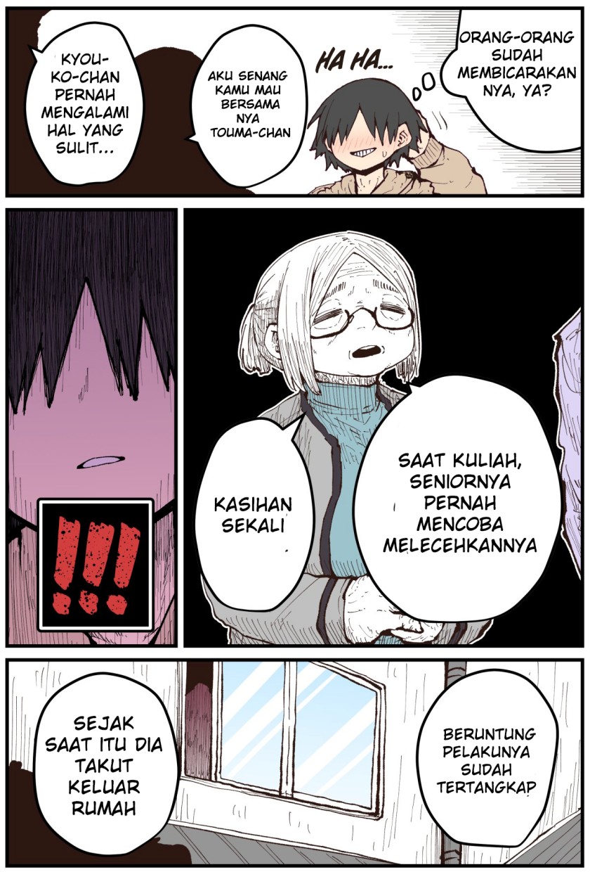 When I Returned to My Hometown, My Childhood Friend was Broken chapter 31