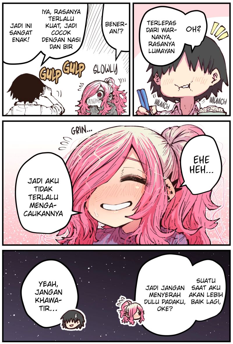 When I Returned to My Hometown, My Childhood Friend was Broken chapter 32