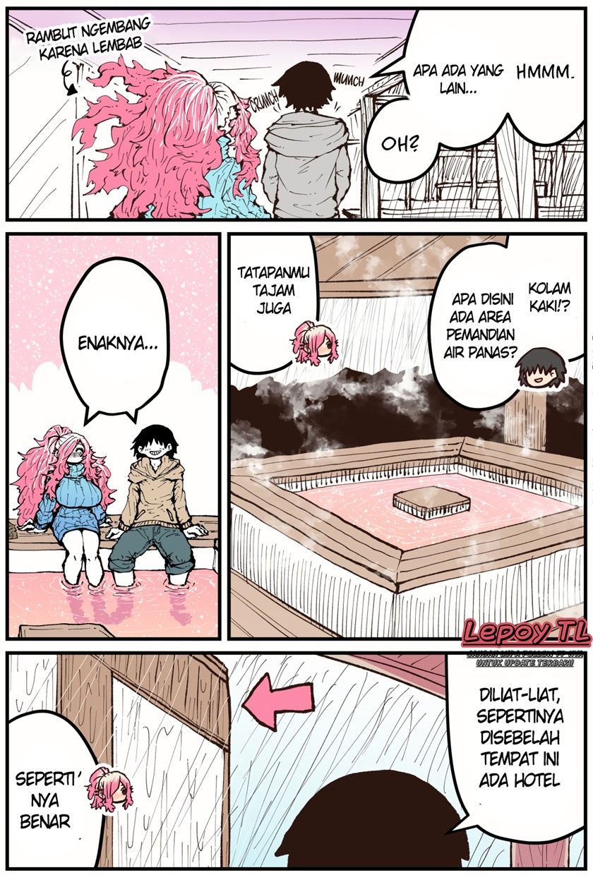 When I Returned to My Hometown, My Childhood Friend was Broken chapter 36