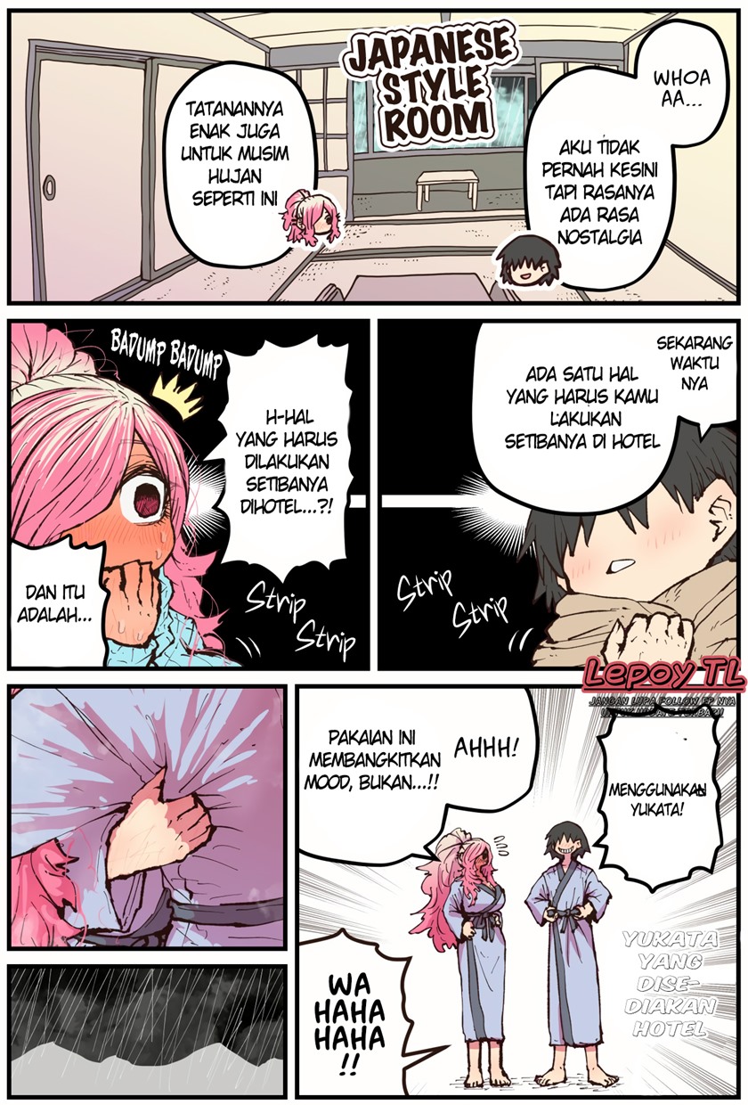 When I Returned to My Hometown, My Childhood Friend was Broken chapter 36