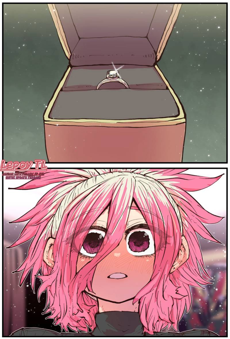 When I Returned to My Hometown, My Childhood Friend was Broken chapter 41