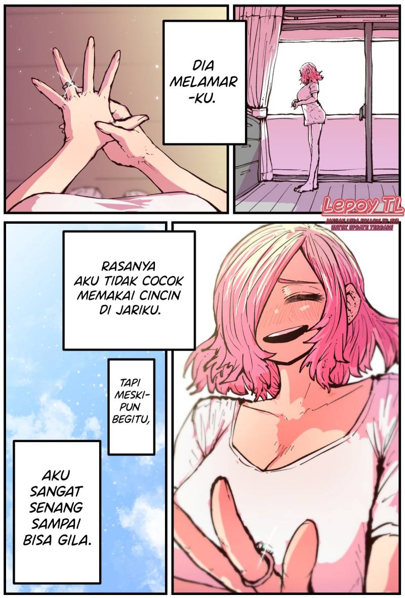 When I Returned to My Hometown, My Childhood Friend was Broken chapter 41