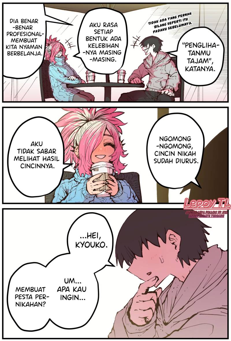 When I Returned to My Hometown, My Childhood Friend was Broken chapter 42