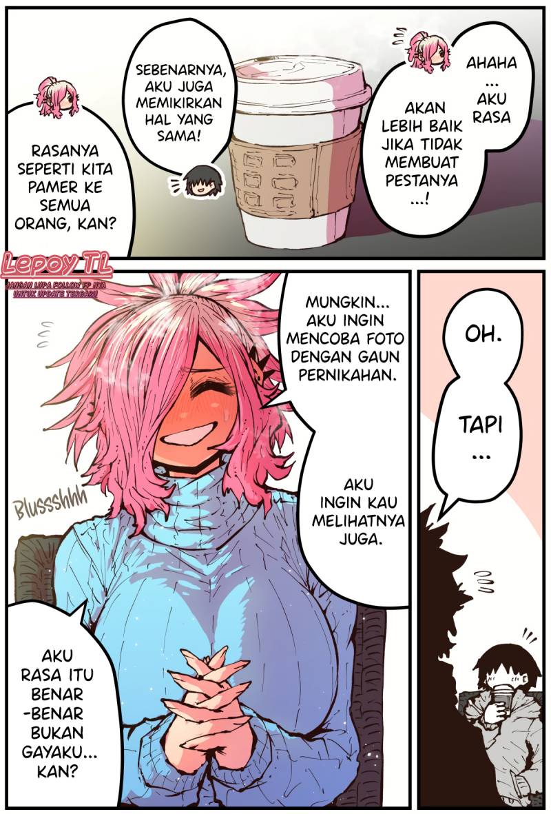 When I Returned to My Hometown, My Childhood Friend was Broken chapter 42
