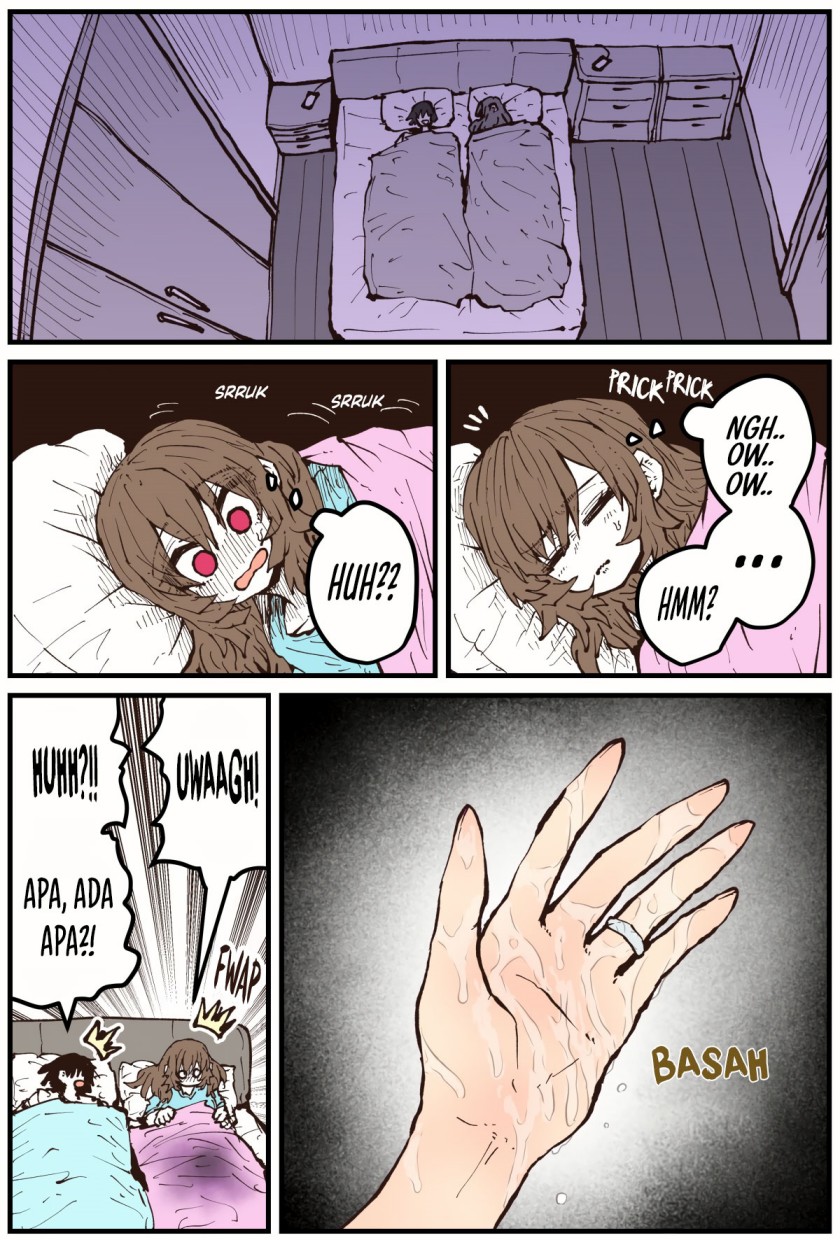 When I Returned to My Hometown, My Childhood Friend was Broken chapter 46
