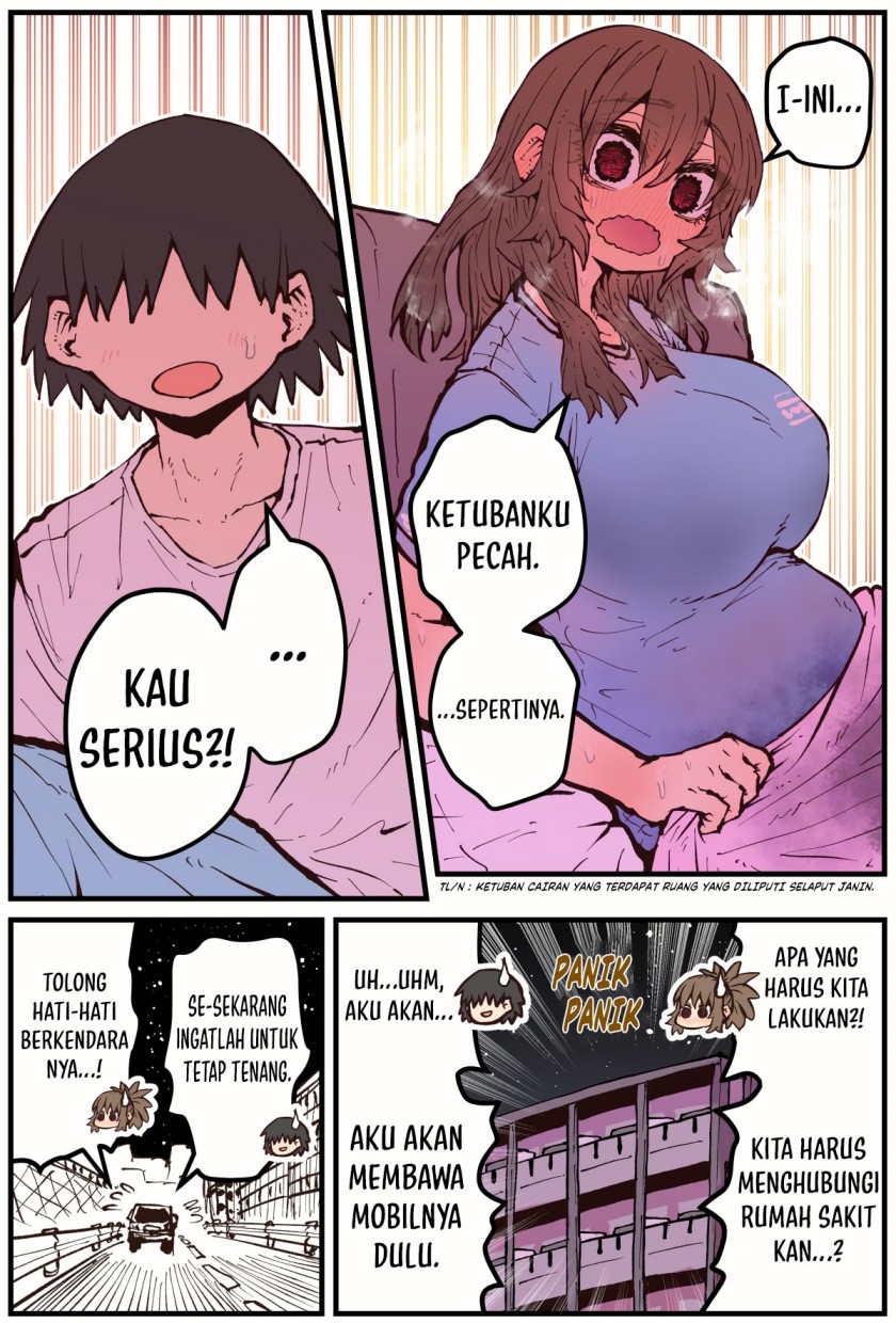 When I Returned to My Hometown, My Childhood Friend was Broken chapter 46