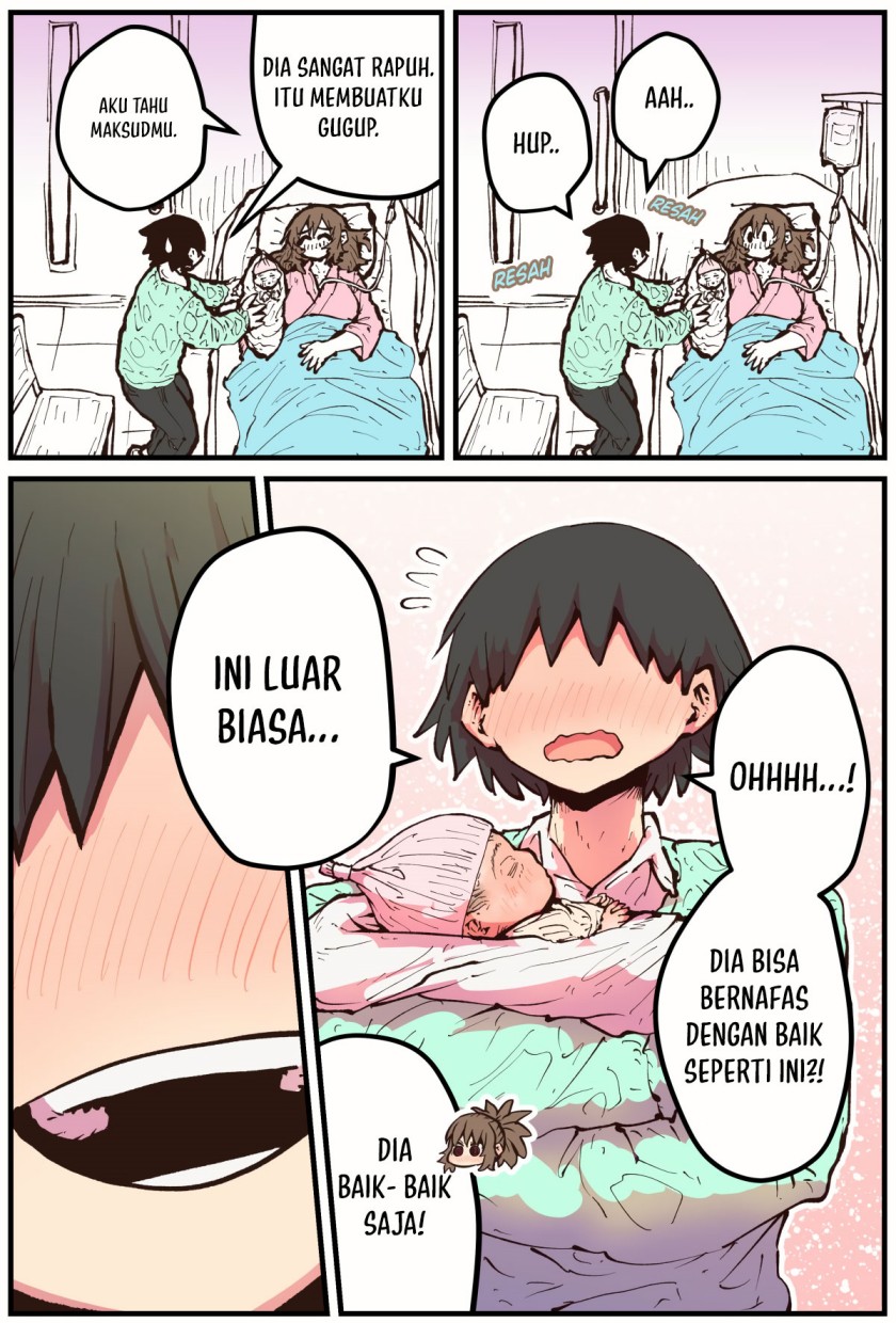 When I Returned to My Hometown, My Childhood Friend was Broken chapter 48