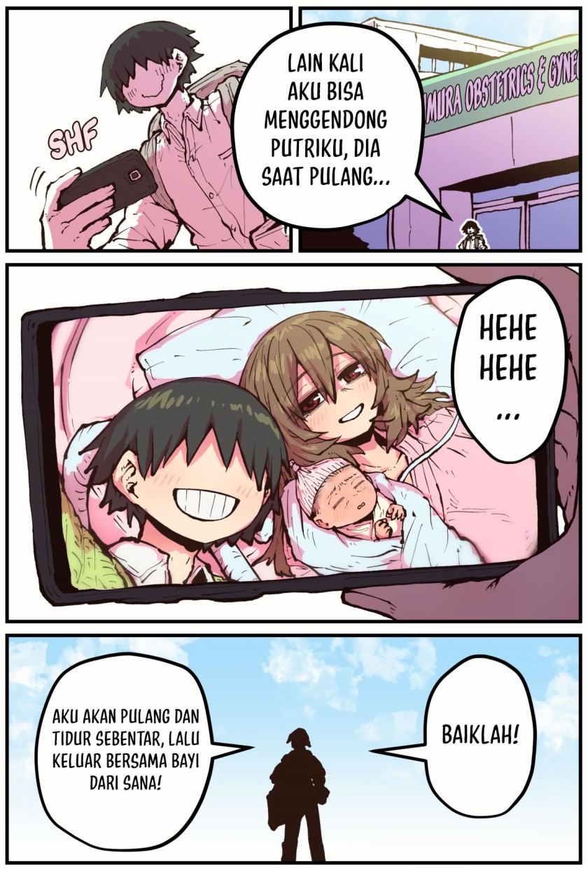 When I Returned to My Hometown, My Childhood Friend was Broken chapter 48