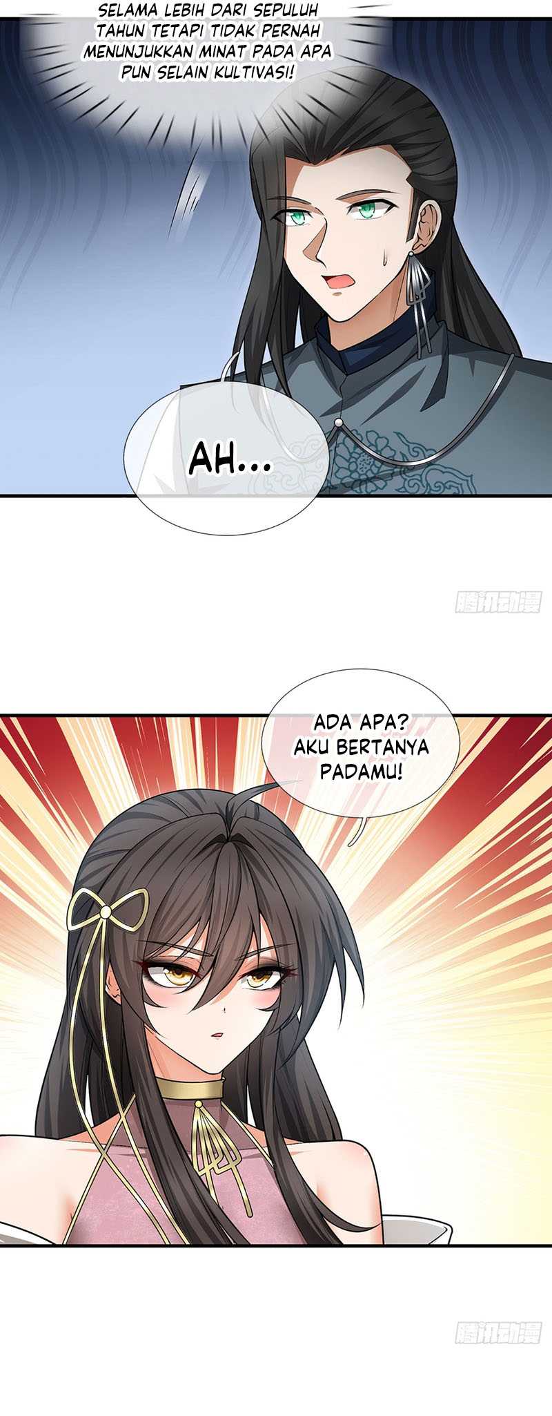 When My Organs Awakened, I Suddenly Became Invincible chapter 5
