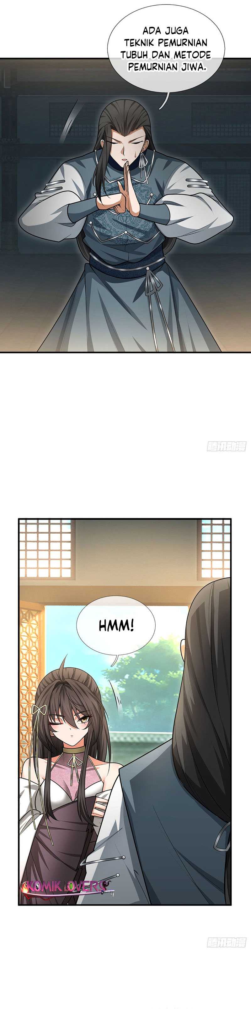 When My Organs Awakened, I Suddenly Became Invincible chapter 5