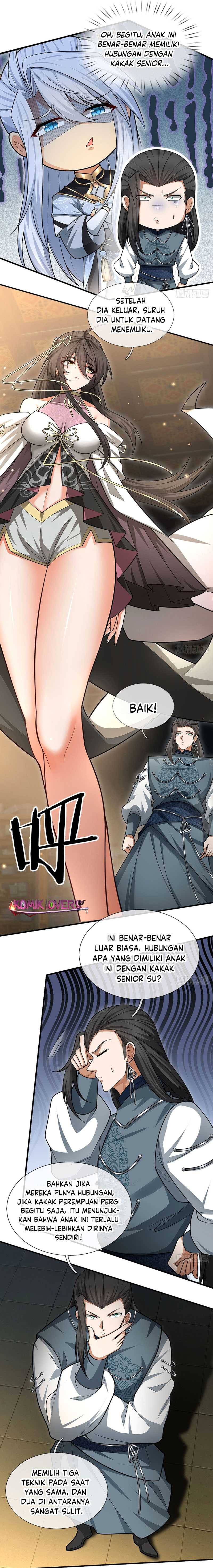 When My Organs Awakened, I Suddenly Became Invincible chapter 5