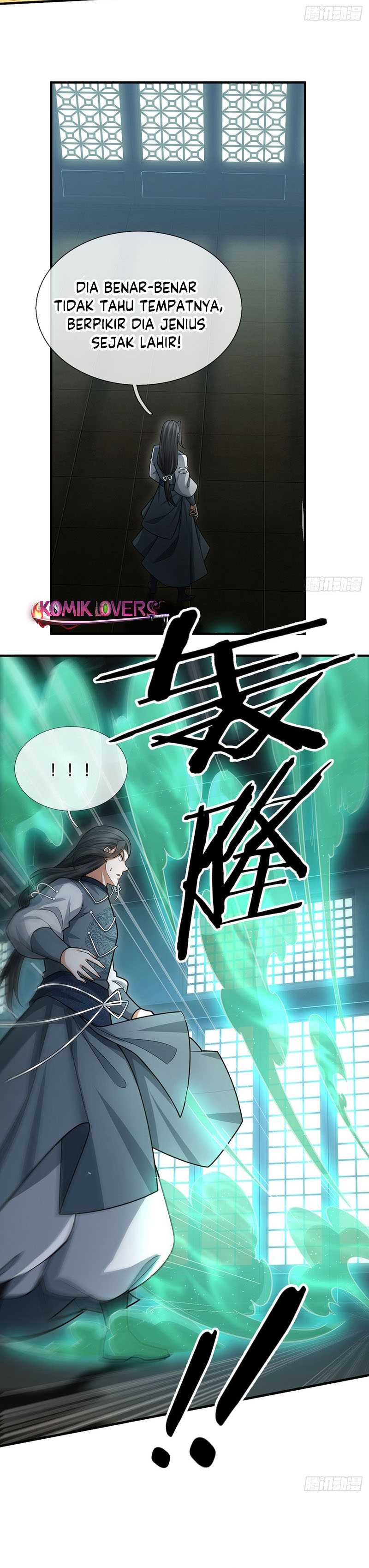 When My Organs Awakened, I Suddenly Became Invincible chapter 5