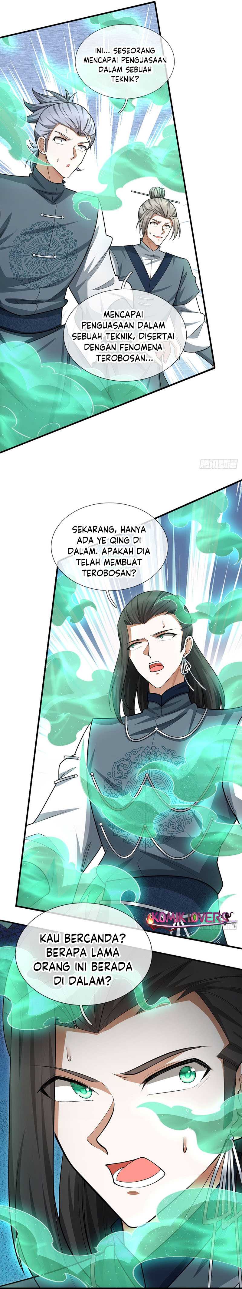 When My Organs Awakened, I Suddenly Became Invincible chapter 5