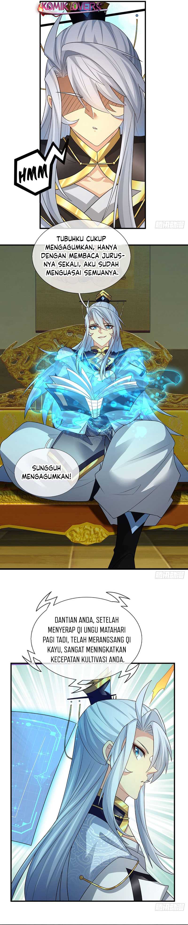 When My Organs Awakened, I Suddenly Became Invincible chapter 5