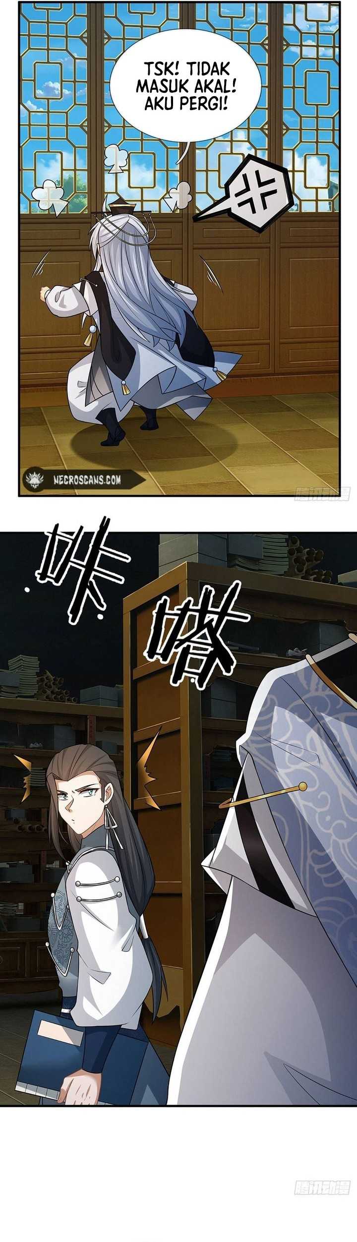 When My Organs Awakened, I Suddenly Became Invincible Chapter 06 Bahasa Indonesia