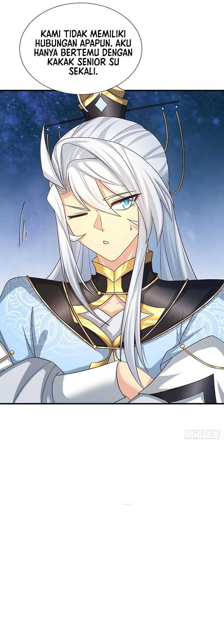 When My Organs Awakened, I Suddenly Became Invincible Chapter 06 Bahasa Indonesia