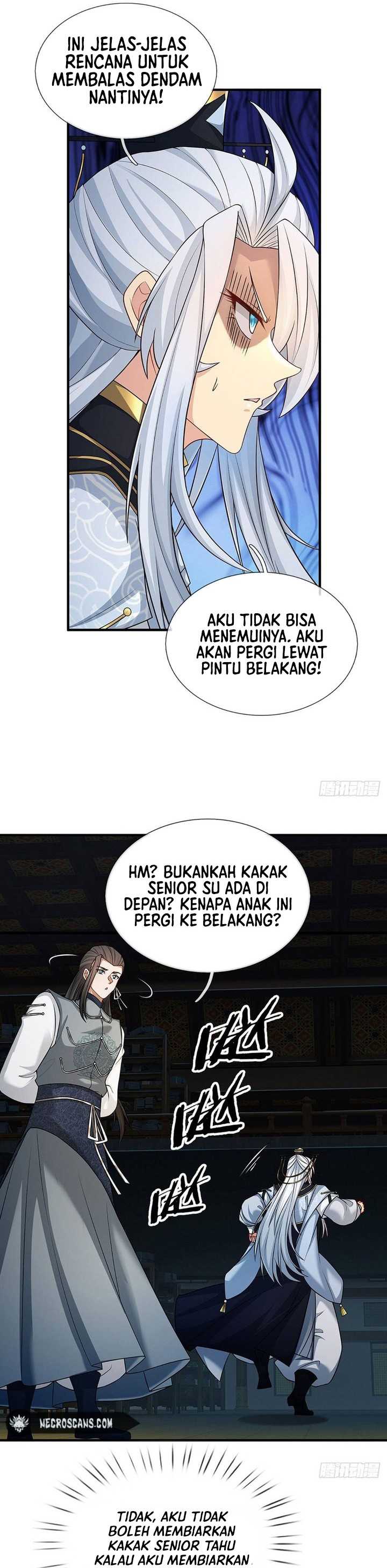 When My Organs Awakened, I Suddenly Became Invincible Chapter 06 Bahasa Indonesia