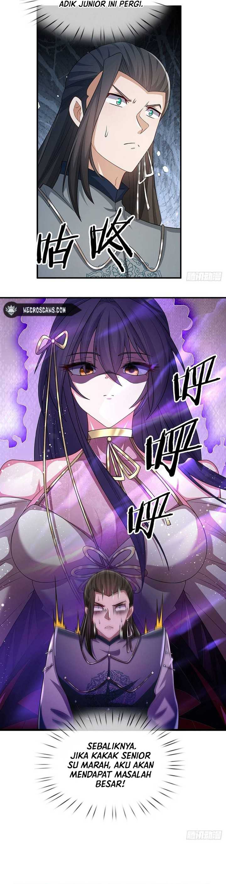 When My Organs Awakened, I Suddenly Became Invincible Chapter 06 Bahasa Indonesia