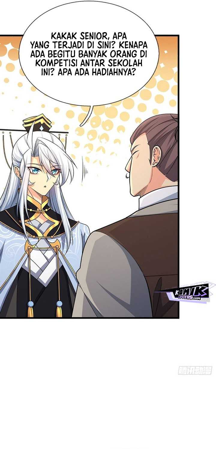 When My Organs Awakened, I Suddenly Became Invincible Chapter 06 Bahasa Indonesia