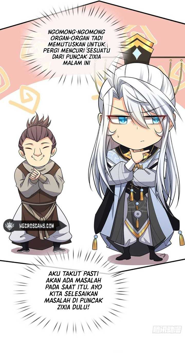 When My Organs Awakened, I Suddenly Became Invincible Chapter 06 Bahasa Indonesia