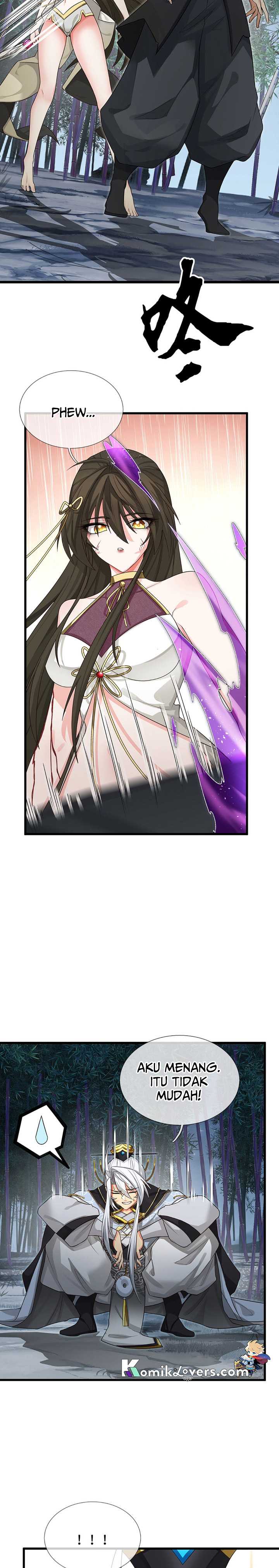 When My Organs Awakened, I Suddenly Became Invincible chapter 12