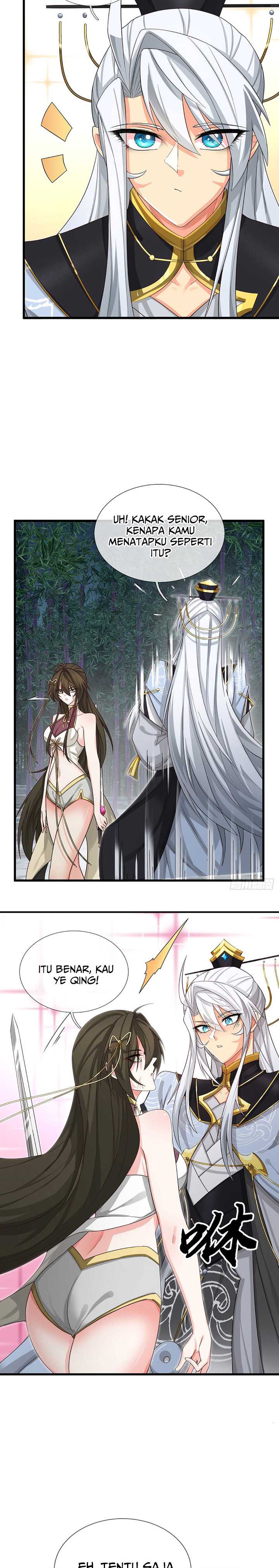 When My Organs Awakened, I Suddenly Became Invincible chapter 12