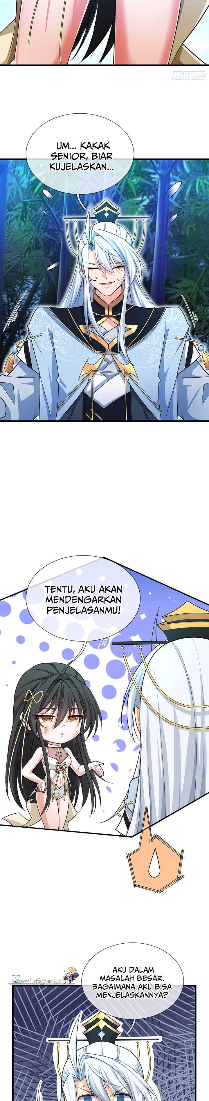 When My Organs Awakened, I Suddenly Became Invincible chapter 12