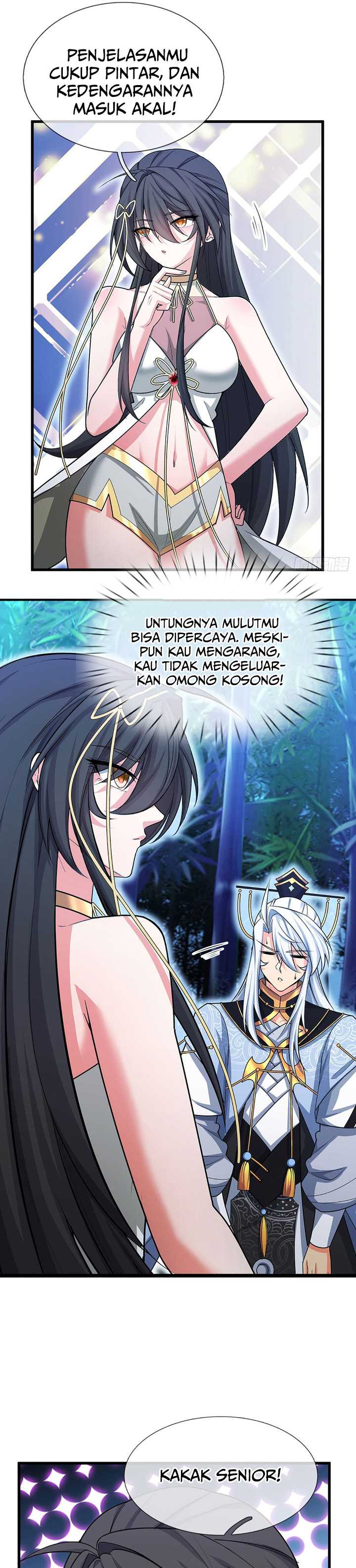 When My Organs Awakened, I Suddenly Became Invincible chapter 12