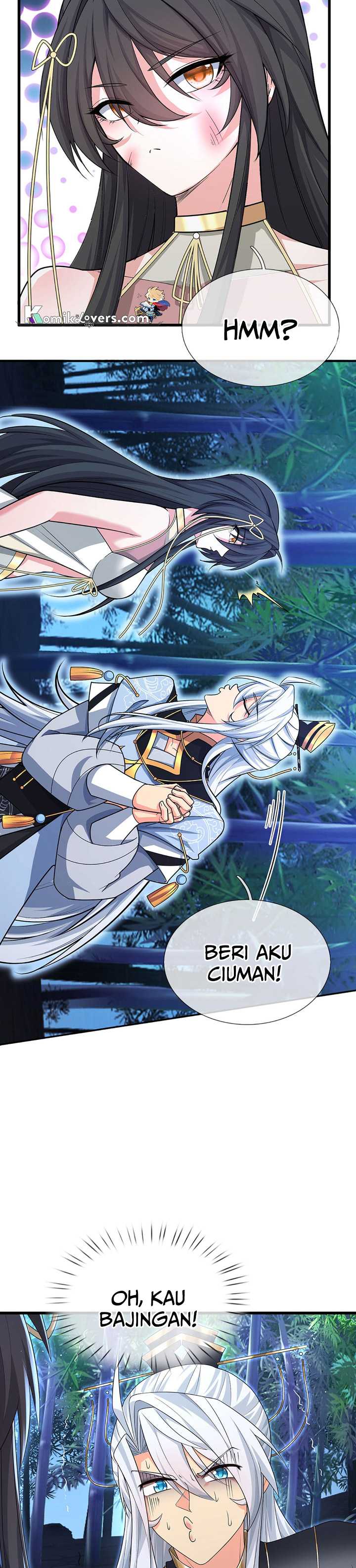 When My Organs Awakened, I Suddenly Became Invincible chapter 12