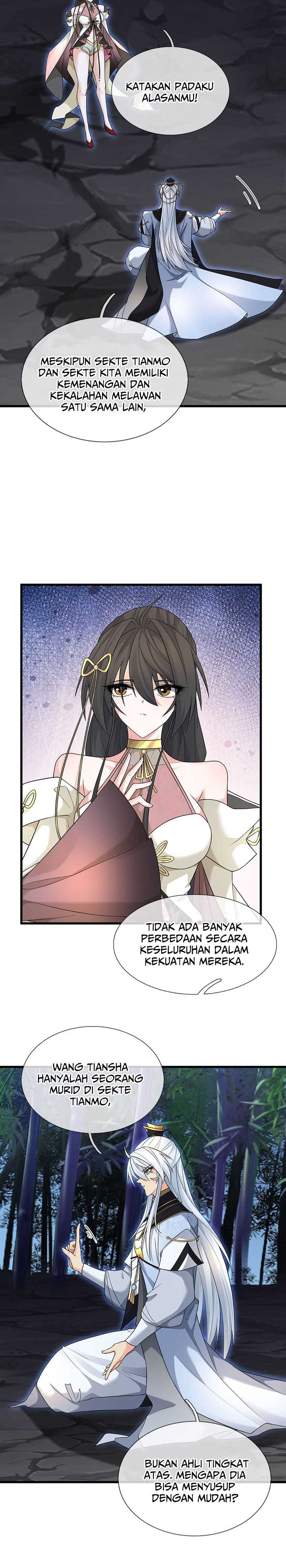 When My Organs Awakened, I Suddenly Became Invincible chapter 13