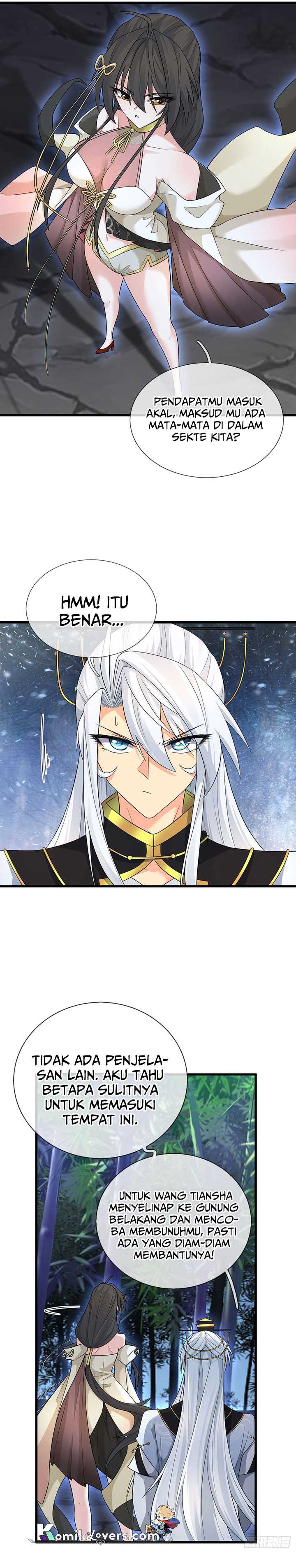 When My Organs Awakened, I Suddenly Became Invincible chapter 13
