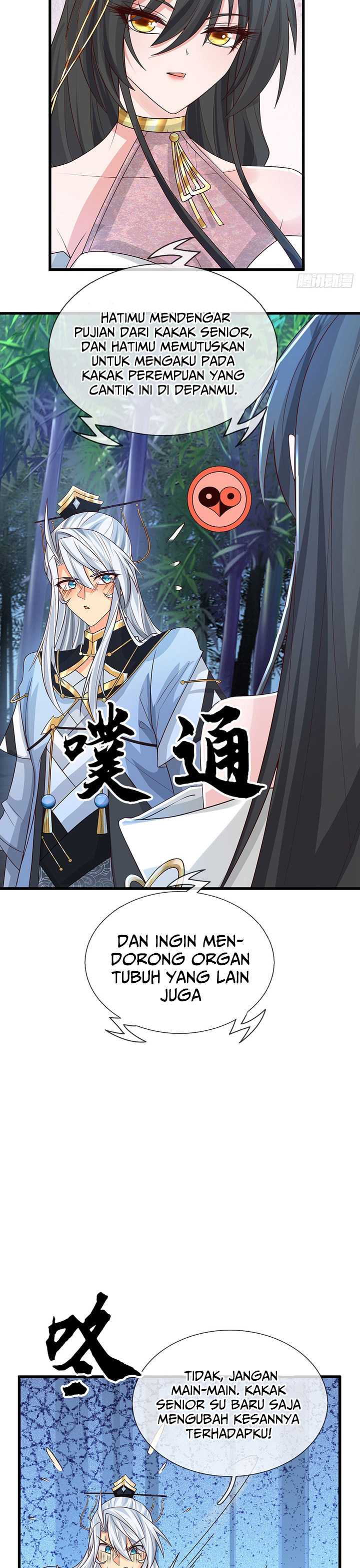 When My Organs Awakened, I Suddenly Became Invincible chapter 13
