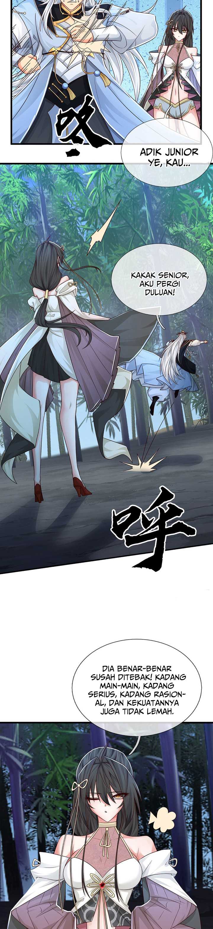 When My Organs Awakened, I Suddenly Became Invincible chapter 13