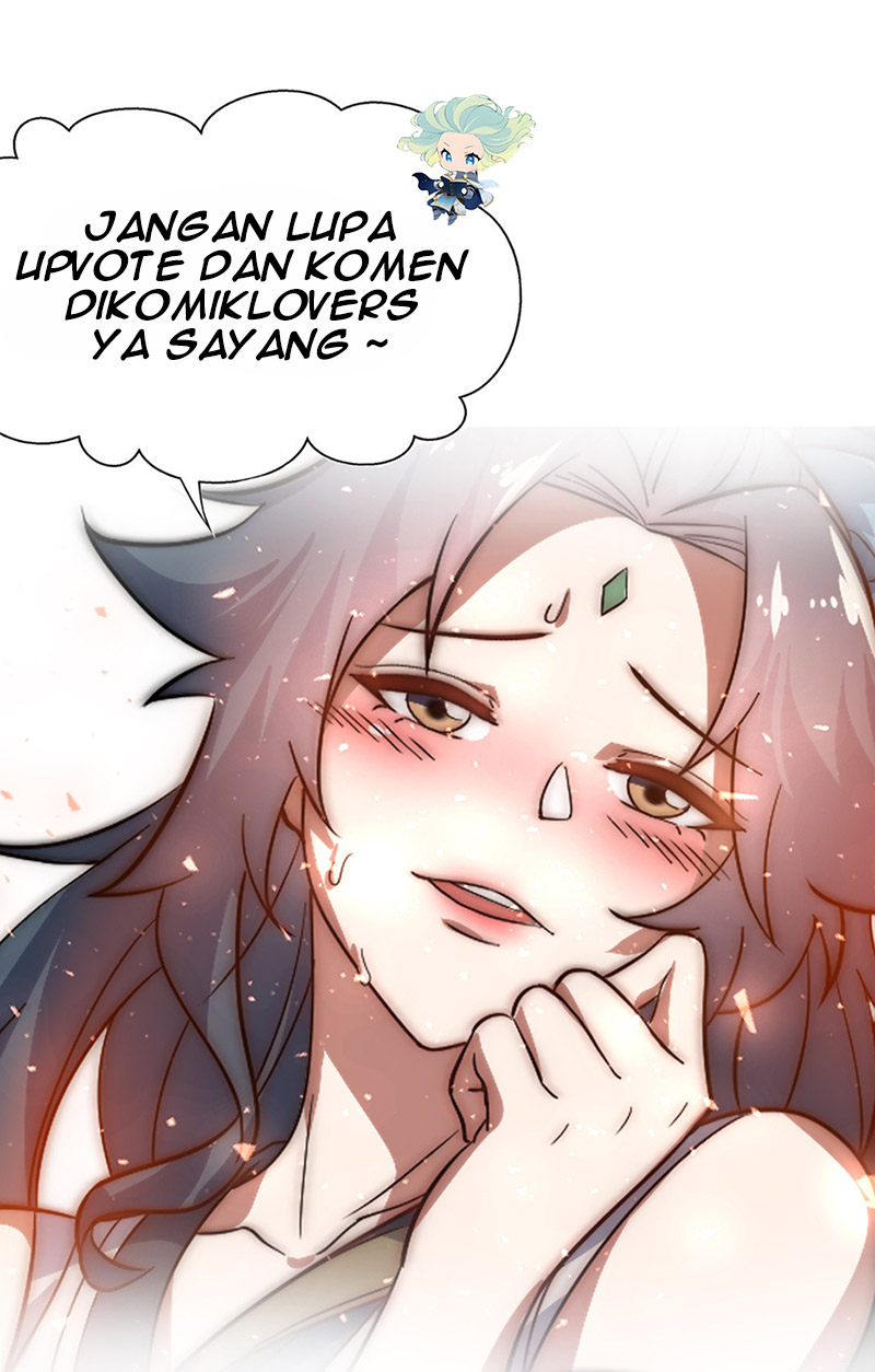 When My Organs Awakened, I Suddenly Became Invincible Chapter 14 Bahasa Indonesia