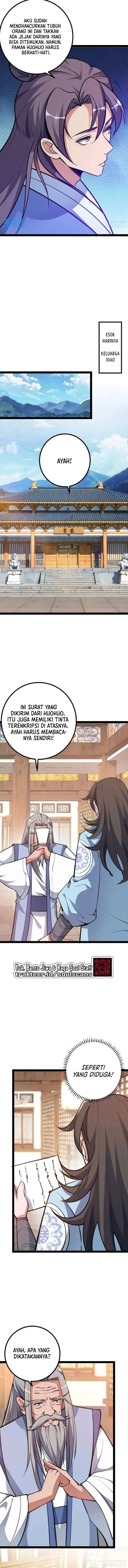 When The System Opens After The Age Of 100, All Grandchildren Kneel Upon The Mountains! chapter 34