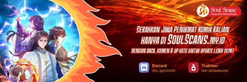 When The System Opens After The Age Of 100, All Grandchildren Kneel Upon The Mountains! Chapter 58 Bahasa Indonesia