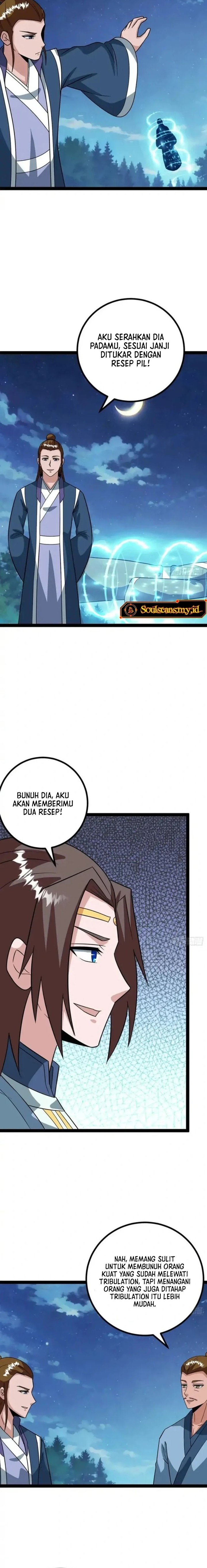 When The System Opens After The Age Of 100, All Grandchildren Kneel Upon The Mountains! chapter 70