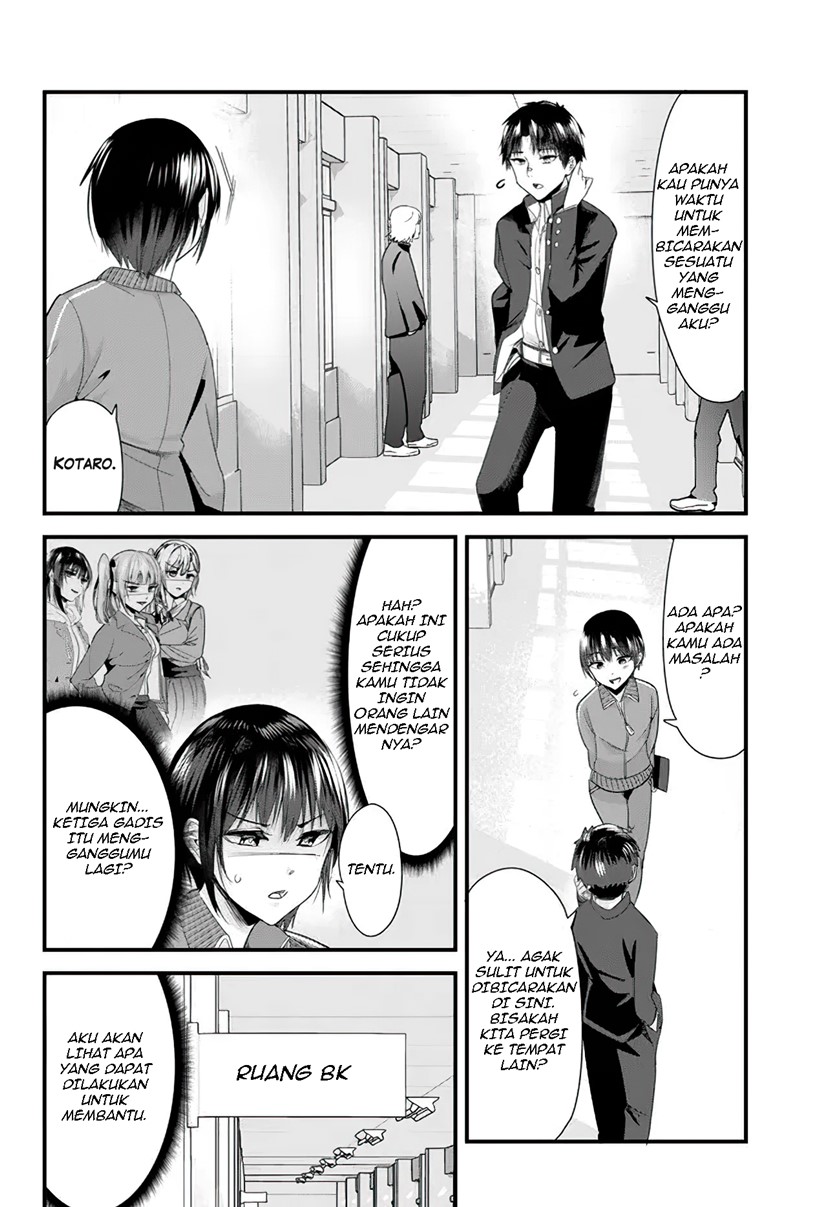 When Trying to Get Back at the Hometown Bullies, Another Battle Began (Jimoto no Ijimekko-tachi) chapter 8