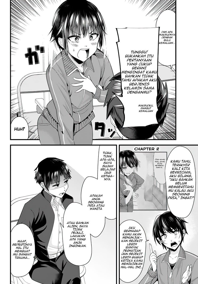 When Trying to Get Back at the Hometown Bullies, Another Battle Began (Jimoto no Ijimekko-tachi) chapter 8